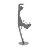 Artikelbild 1 des Artikels “Standfigur Sylt-Silhouette mit Schrift “