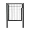 Artikelbild 1 des Artikels “Industrietoranlage anthrazit RAL 7016 | 1230  | 1000  “