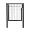Artikelbild 1 des Artikels “Industrietoranlage anthrazit RAL 7016 | 1230  | 1000  “