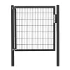 Artikelbild 1 des Artikels “Industrietoranlage anthrazit RAL 7016 | 1430  | 1250  “