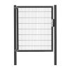 Artikelbild 1 des Artikels “Industrietoranlage anthrazit RAL 7016 | 1630  | 1250 “