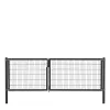 Artikelbild 1 des Artikels “Industrietoranlage Einfahrt anthrazit RAL 7016 | 1230 | 3500  “