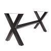 Artikelbild 1 des Artikels “Tischgestell X stabil mit Strebe “