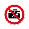 Artikelbild 1 des Artikels “Hinweisschild rund, Fotografie verboten “