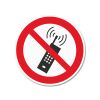 Artikelbild 1 des Artikels “Hinweisschild rund, Handyverbot “