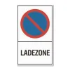 Artikelbild 1 des Artikels “Warnschild eckig, eingeschr. Halteverbot “