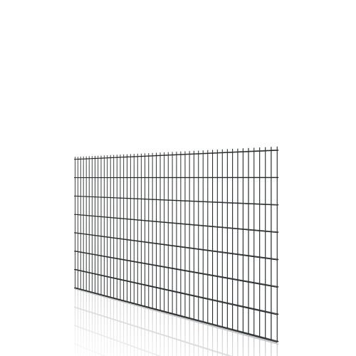 Artikelbild des Artikels “DV Doppelstabmatte 8/6/8 anthrazit RAL 7016 | 1430“