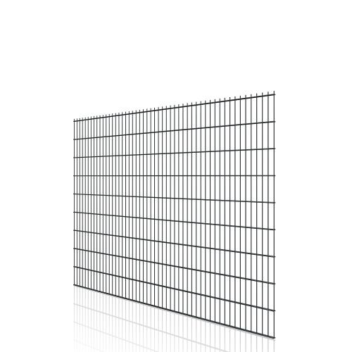 Artikelbild des Artikels “DV Doppelstabmatte 8/6/8 anthrazit RAL 7016 | 1830“