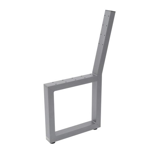 Artikelbild des Artikels “Bankgestell mit Lehne Anthrazit DB703 | Einzeln“