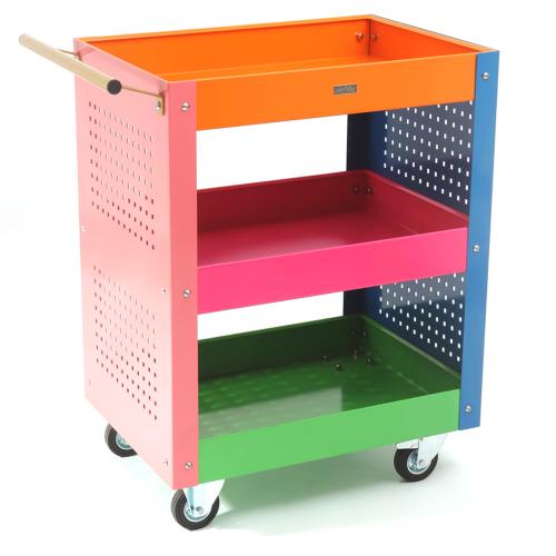 Artikelbild des Artikels “Design Werkstattwagen “