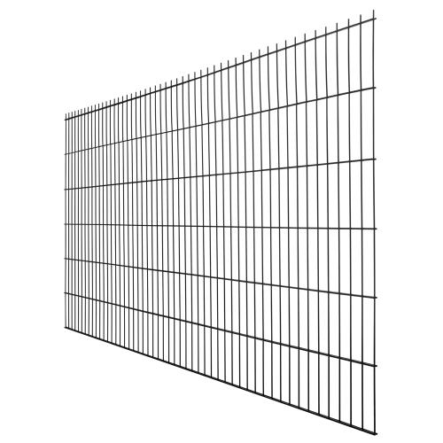 Artikelbild des Artikels “DV Doppelstabmatte 6/5/6 anthrazit RAL 7016 | 1230“