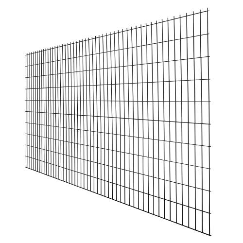 Artikelbild des Artikels “DV Doppelstabmatte 6/5/6 anthrazit RAL 7016 | 2030“