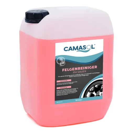 Artikelbild des Artikels “Camasol-Felgenreiniger-Konzentrat pH sauer “