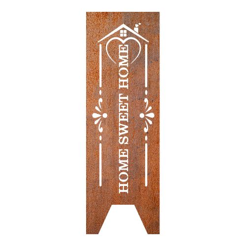 Artikelbild des Artikels “Gartenstele - Home Sweet Home “