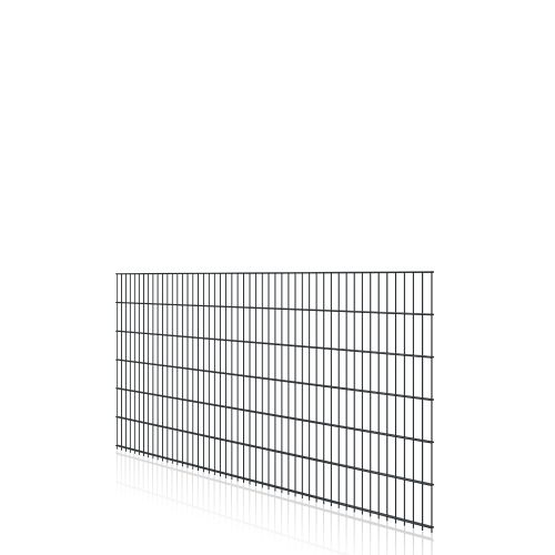 Artikelbild des Artikels “DV Doppelstabmatte 8/6/8 anthrazit RAL 7016 | 1230“