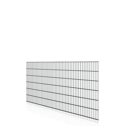 Artikelbild des Artikels “DV Doppelstabmatte 8/6/8 anthrazit RAL 7016 | 1230“