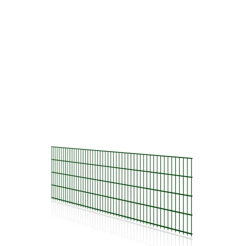 Artikelbild des Artikels “DV Doppelstabmatte 8/6/8 moosgrün RAL 6005 | 830“