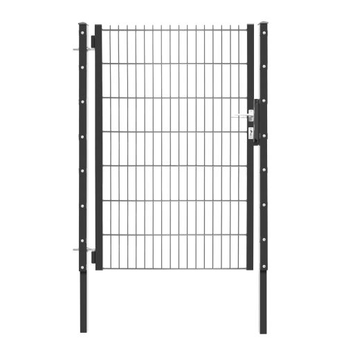Artikelbild des Artikels “Ben Light Toranlage anthrazit RAL 7016 | 1430  | 1000 “
