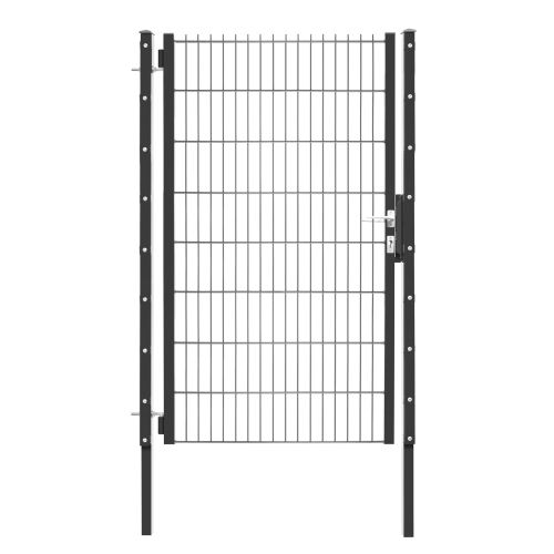 Artikelbild des Artikels “Ben Light Toranlage anthrazit RAL 7016 | 1630  | 1000 “