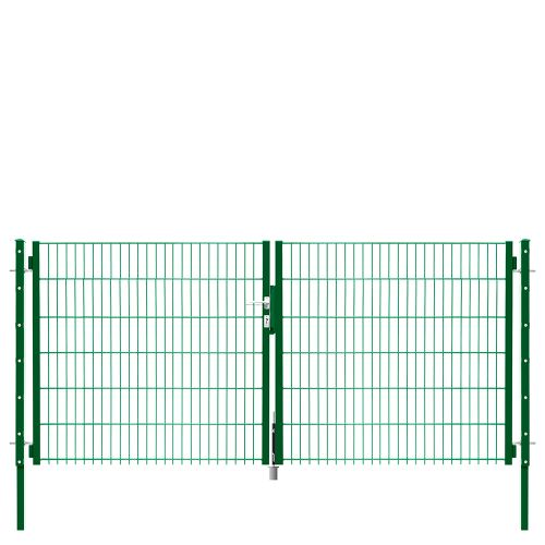 Artikelbild des Artikels “Ben Light Toranlage Einfahrt moosgrün RAL 6005 | 1230  | 3000  “