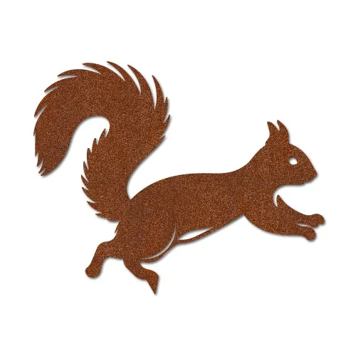 Artikelbild des Artikels “Baumstecker Eichhörnchen “