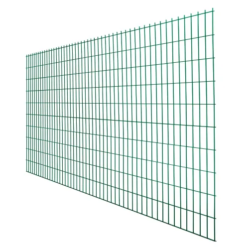 Artikelbild des Artikels “Doppelstabmatte 6/5/6 moosgrün RAL 6005 | 2030“