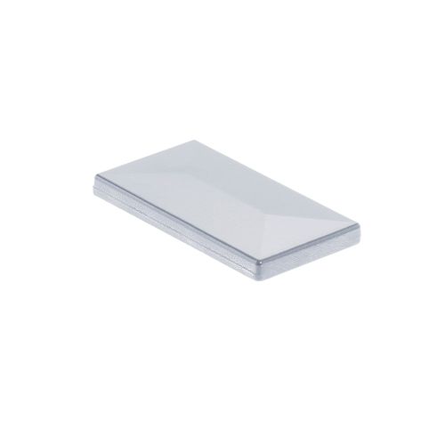 Artikelbild des Artikels “Pfostenkappe 60 x 40 Aluminium alu natur“