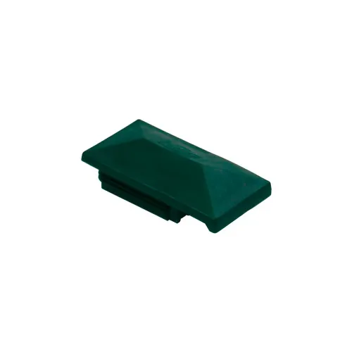 Artikelbild des Artikels “Pfostenkappe 60 x 40 Kunststoff moosgrün RAL 6005“