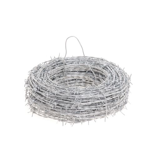 Artikelbild des Artikels “Stacheldraht verzinkt 50 m“