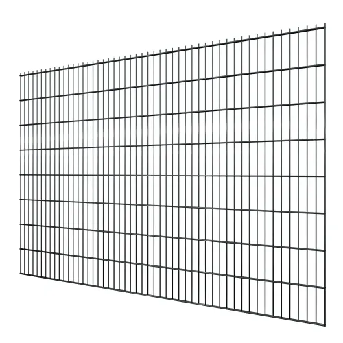 Artikelbild des Artikels “DV Doppelstabmatte 6/5/6 anthrazit RAL 7016 | 1630“