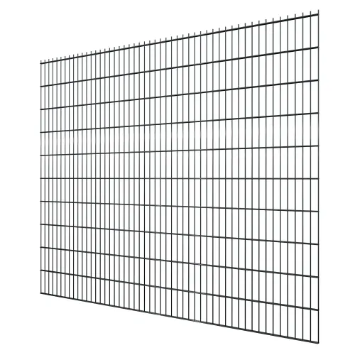Artikelbild des Artikels “DV Doppelstabmatte 6/5/6 anthrazit RAL 7016 | 2030“