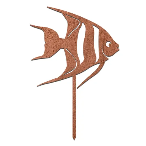 Artikelbild des Artikels “Gartenstecker Fisch Kora “