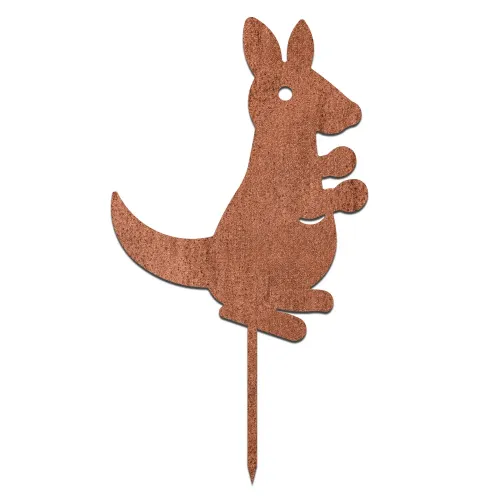 Artikelbild des Artikels “Gartenstecker Kangaroo Rika “