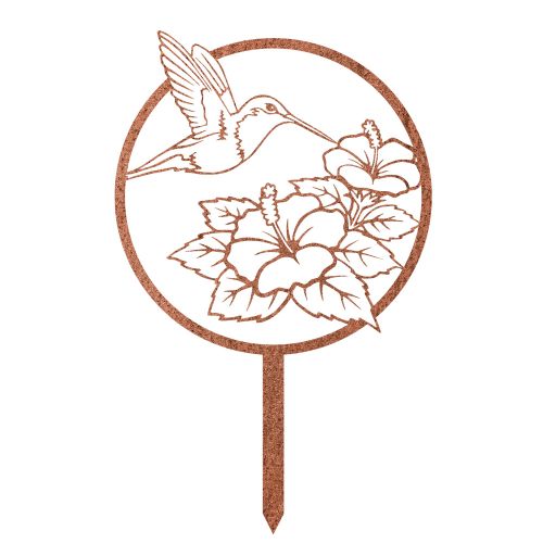 Artikelbild des Artikels “Gartenstecker Kolibri Jaro “