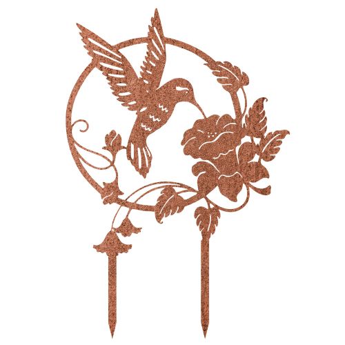 Artikelbild des Artikels “Gartenstecker Kolibri Kiko “