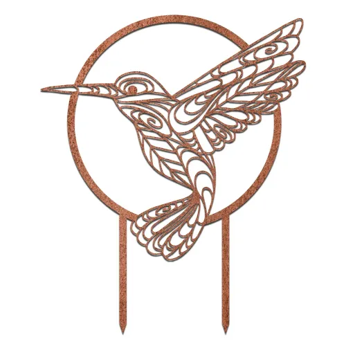 Artikelbild des Artikels “Gartenstecker Kolibri Lumo “