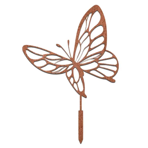 Artikelbild des Artikels “Gartenstecker Schmetterling Nora “