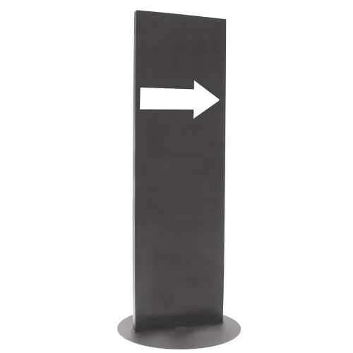 Artikelbild des Artikels “Gartenschild Dekosäule 