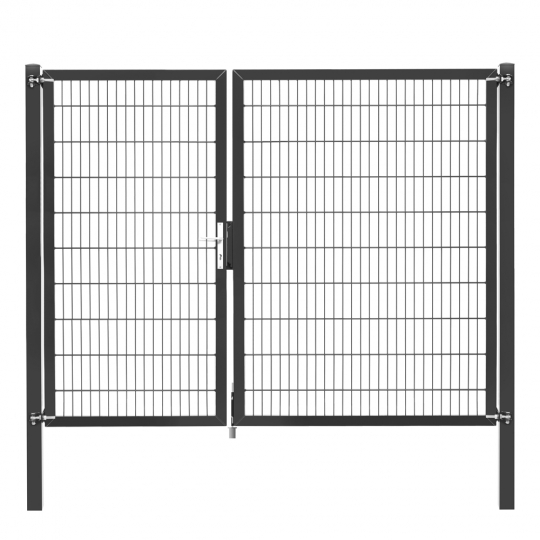 Industrietoranlage Einfahrt anthrazit RAL 7016 | 2030 | 2500  