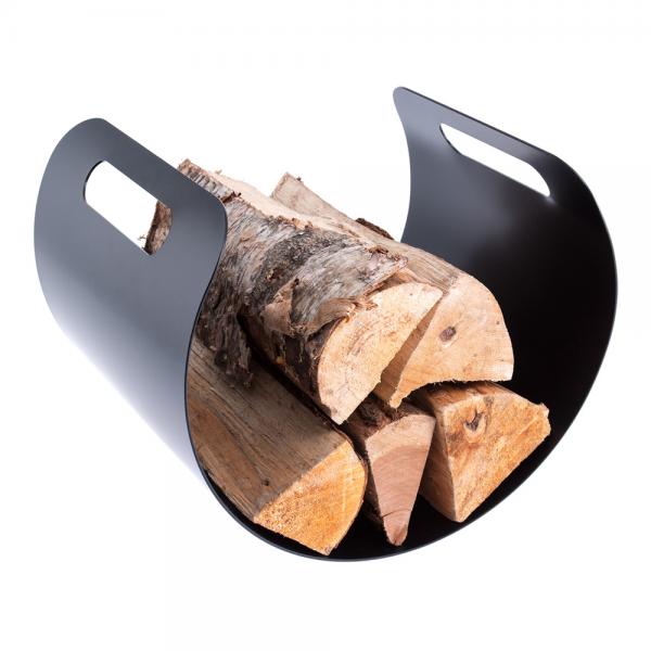 Holzlege für Kaminholz Typ "Tinkerbell" 