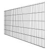 Artikelbild 2 des Artikels “Sorglos-Paket DV656 mit Pfosten Typ 1 10 m | 1030 mm | Anthrazit RAL 7016“