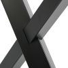 Artikelbild 2 des Artikels “X Tischgestell 80/80-60/60 “