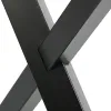 Artikelbild 2 des Artikels “X Tischgestell 80/80-60/60 “