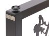 Artikelbild 2 des Artikels “Tischgestell U 60/40 Motiv 