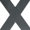 Artikelbild 2 des Artikels “Tischgestell X 80/80 “