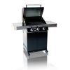 Artikelbild 2 des Artikels “Gasgrill Bentatec BGG-1986 - Black “