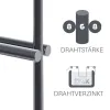 Artikelbild 2 des Artikels “DV Doppelstabmatte 8/6/8 “