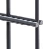 Artikelbild 2 des Artikels “DV Doppelstabmatte 6/5/6 anthrazit RAL 7016 | 830“