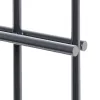 Artikelbild 2 des Artikels “DV Doppelstabmatte 6/5/6 anthrazit RAL 7016 | 1030“