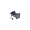  Artikelbild 2 des Artikels “Pfostenbock anthrazit RAL 7016“